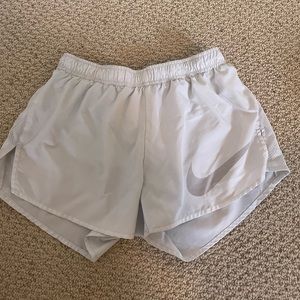 Nike running shorts